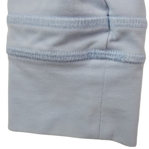 Patagonia Womens Blue Two Tone Full Zip Jacket Size Small - Picture 7 of 10